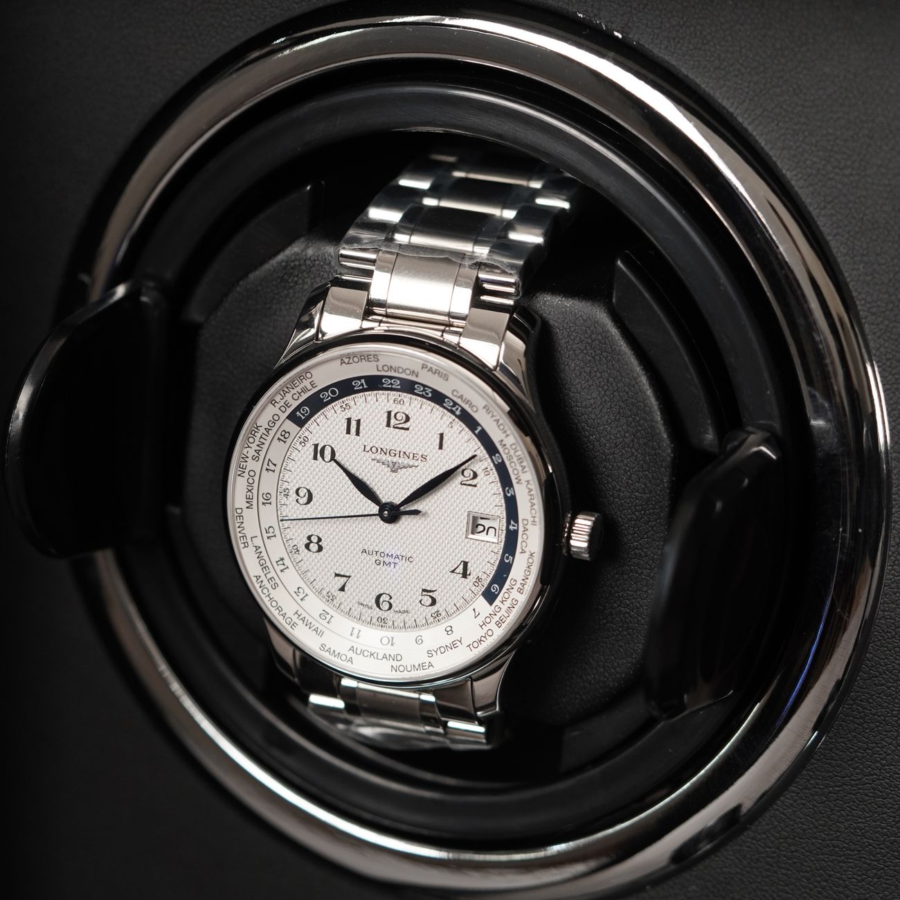 Športové automatické hodinky Seiko 5 Sports SRPD s otočnou lunetou